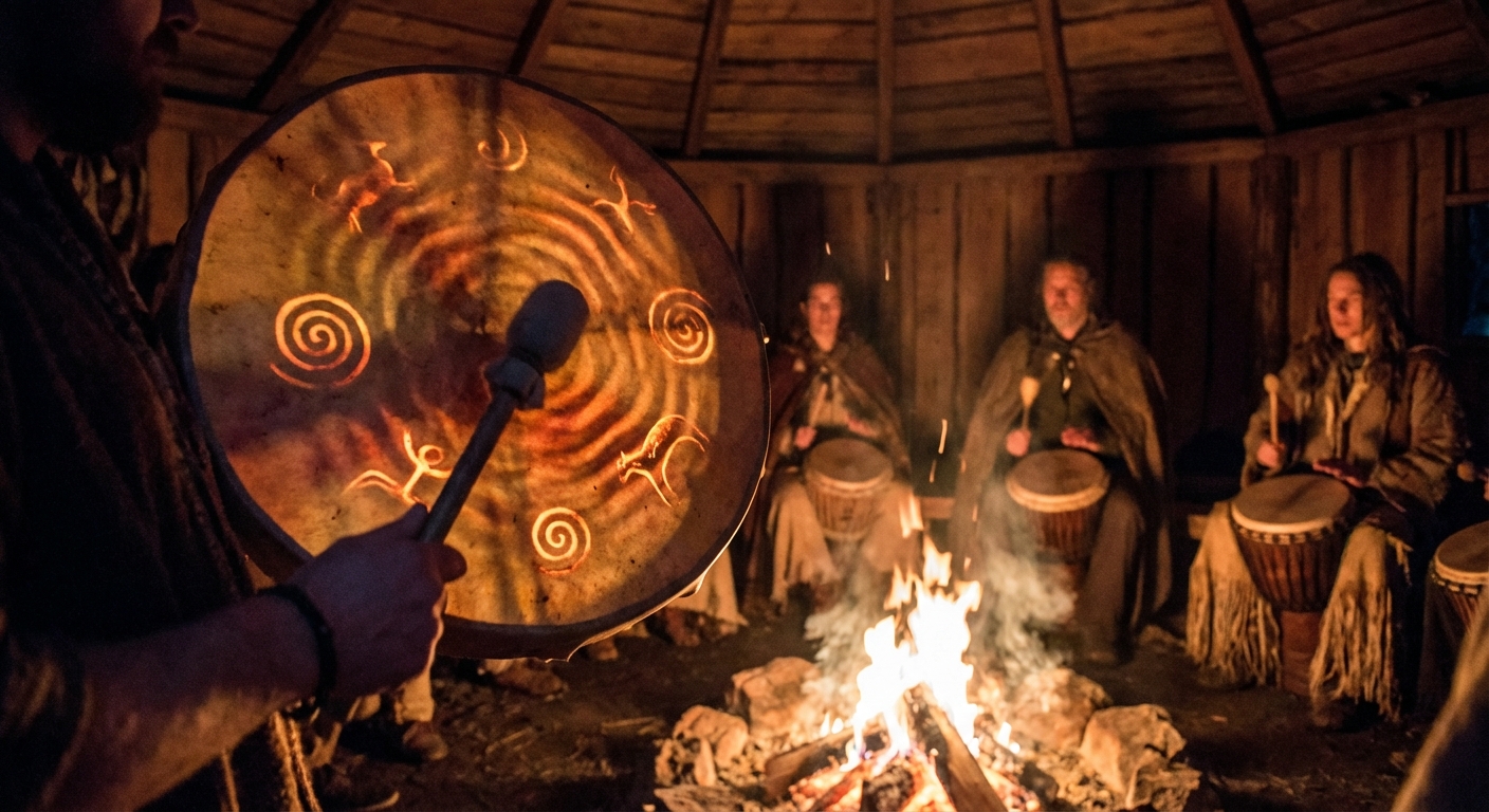 Drumming